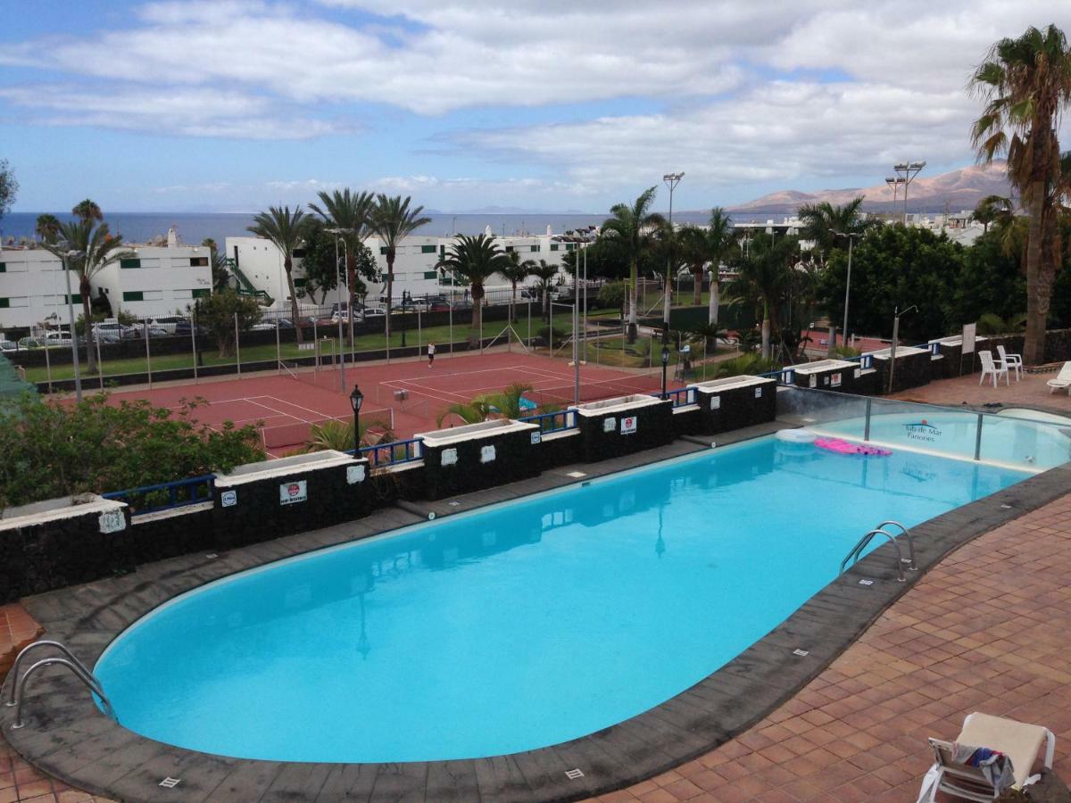 Cdm, Puerto Del Carmen, Entre Playa Chica Y Playa Grande Leilighet Puerto del Carmen  Eksteriør bilde